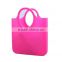 factory direct sales fashion colorful silicone bag