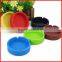 2016 Hot Sell Good Design Silicone Quality Pocket Silicone Ashtray