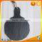 Natural black craft slate for decoration