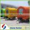CE approved food cart /commercial hot dog cart