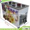 Factory price thai fried ice cream machine