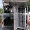 3 horse angle load extended 500mm Length floats with kitchenette inside