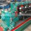 straight welded pipe mill making machine