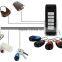 convenient efficient Wireless electronic Key Finder set with 1 Transmitter and 5 Receivers