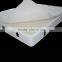Removable pillow top latex bonnell spring pillow top with zipper mattresse EV1601