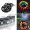 wholesale  ws2811 address wearable led strip light led shower lighting