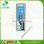 Customized 10-50spi pressure range plastic pen type tire pressure gauge