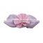 hot sale colorful bowknot set various little flower handmade ribbon flower