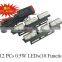 CAR LED STROBE LIGHT,DASH LIGHT (SR-LS-1071C-2), 12 PCS Super bright LEDs X 0.5W