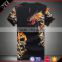 Latest Hip Hop Extra short Leather portugal t shirts Sleeve Tshirt Wholesale