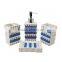 4pcs ceramic bathroom accessories,bathroom accessories