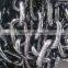 weight of anchor chain