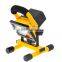10/20/30/50 watt portable rechargeable LED floodlight