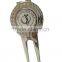 Custom Golf Divot Repair Tools