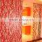 Backlit Bathroom Covering Translucent Interior Wall Materials