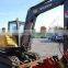 USED MACHINERIES - VOLVO EC 55 B PRO MINI EXCAVATOR (8544)