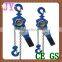 manual hoist with adjustable chain number, chain hoists used