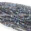 Labradorite Gemstone Heishi Shape Beads Wholesale Price