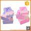 custom foldable gift box