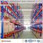 Heavy Duty Steel Selective Pallet Rack System for Warehouse Storage