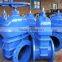 6 inch water cast iron sluice gate valve price