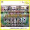 China factory supply Dia 2.5m inflatable water roller ball price