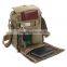 High Quality New Men Messenger Bags Casual Multifunction Men Travel Bags Man Outdoor Canvas Shoulder Handbags