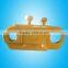 made in china lubrication system earthmoving oil roller tracking