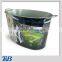 10QT Ice Bucket with Fixed Handle