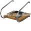 Inboard Teak Boat Swim Platform