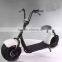 2016 fashion model scooter city coco harley bike electric scooter with disc brake