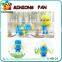 Summer toys 2016 small electric water spray usb fan for power bank
