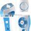 Factory whosale cooling water mist cooler fan air cooler spray fan for summer
