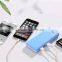 Hot sale power bank 10000mah portable LED Camp Light battery for all digital products charging outdoor lighting