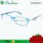 2016 top grade woman reading glasses with metal decoration and beautiful pattern