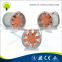 Axial Flow Ventilation Blower Fan with Aluminum Alloy Blades