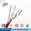 best quality 24awg 4 pairs cat 5e utp cable