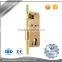Stainless steel magnetic glass door lock for glass pool fence