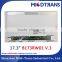 Cheap Price for 17.3 led screen B173RW01 V.3