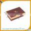 rigid cardboard gift box high end packaging