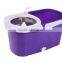 360 Degree Spinning Hand Press Dry and Clean Mega Mop
