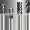 4 Flutes Corner Radius Carbide End Mills