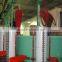 China Top Brand :Sunmine Equipment solar production line End cover press machine for solar water heating machine