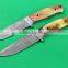 OEM straight knife survival knife blades UD402137