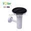 Outdoor Solar Power Path Wall Landscape Mount Light Garden Fence Light Lamp