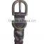 Fashion high quality weaving leather dog collars & leashes