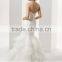 LC27 Elegant Off The Shoulder Sweetheart White Mermaid Dress Lace Beaded Floor Length Vestidos De Noiva Em Renda