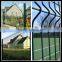 (17 years factory)Welded wire mesh fence netting/chicken wire fencing panels/iron fence panel