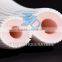 air conditioner insulated copper aluminum pair pipe 1/4 and 3/8