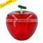 Decorative Red Apple Coin Box Piggy Banks for Sale